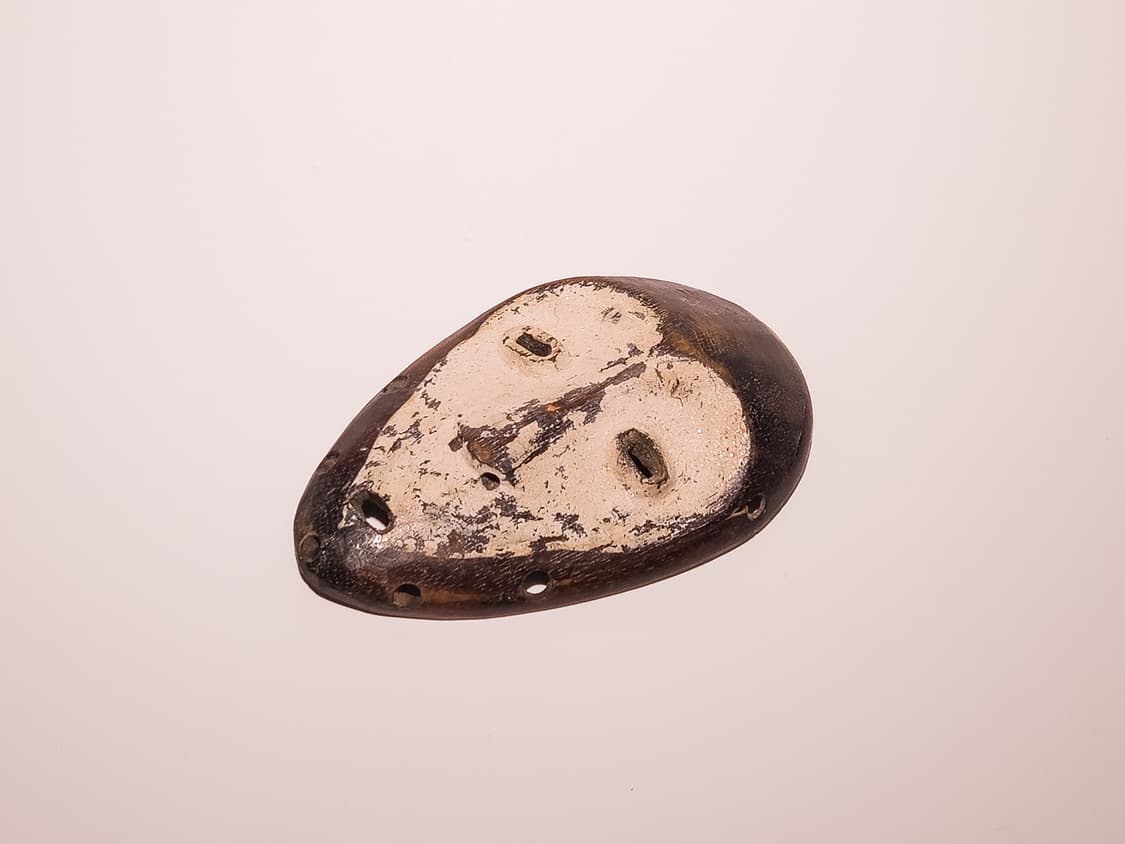 Lega Lukwakongo-style Passport Mask #1 상품이미지3