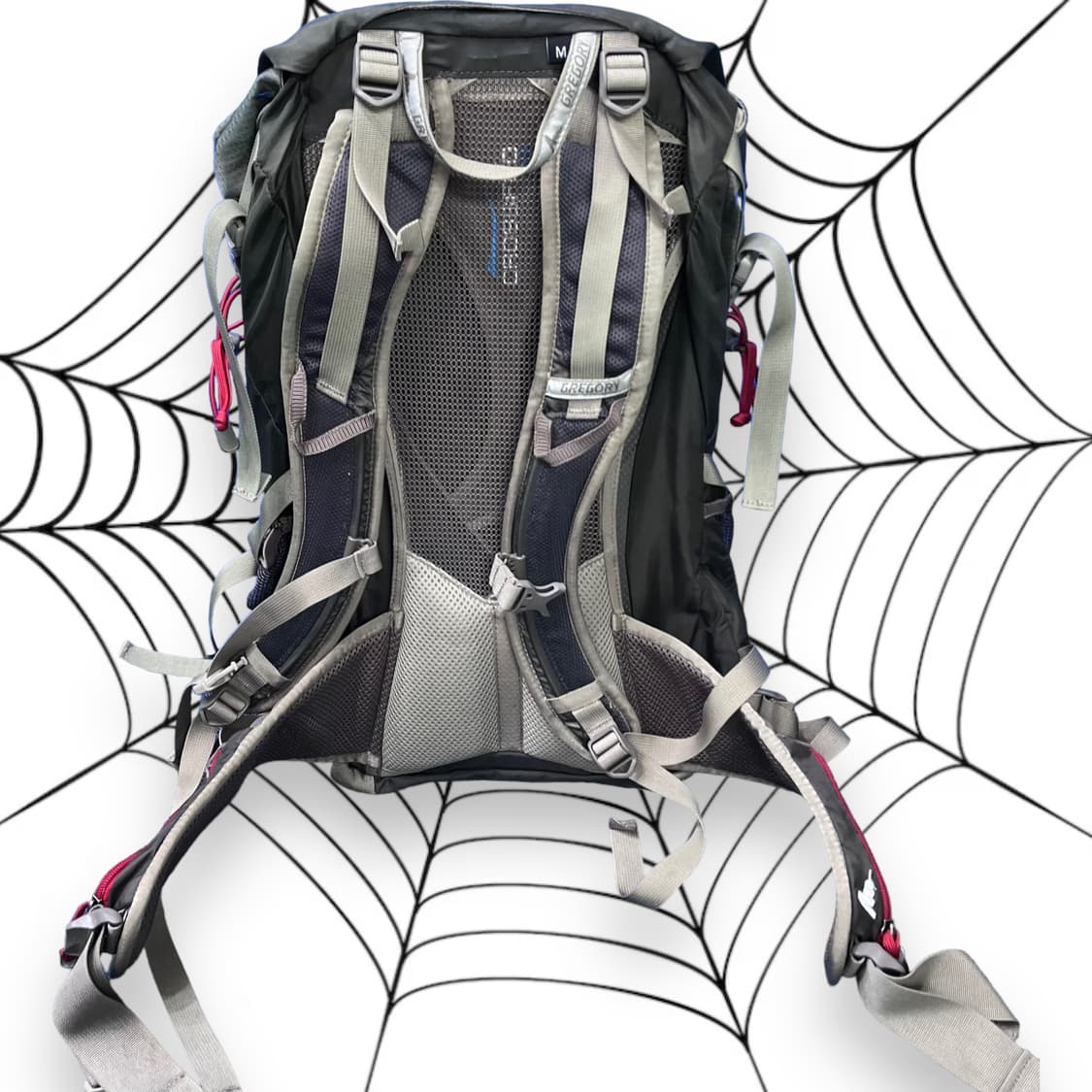 그레고리 구로고 그레이 백팩 상품이미지3