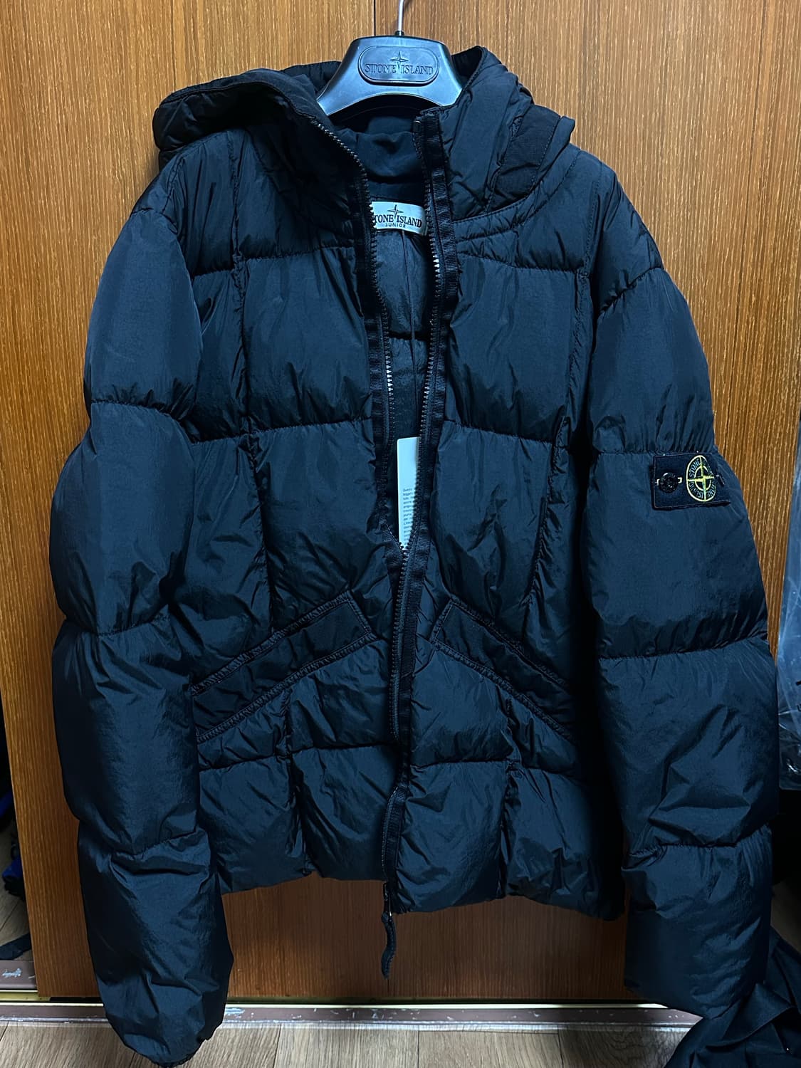 스톤아일랜드 키즈 12a 미시착새상품 크링클랩스 상품이미지2