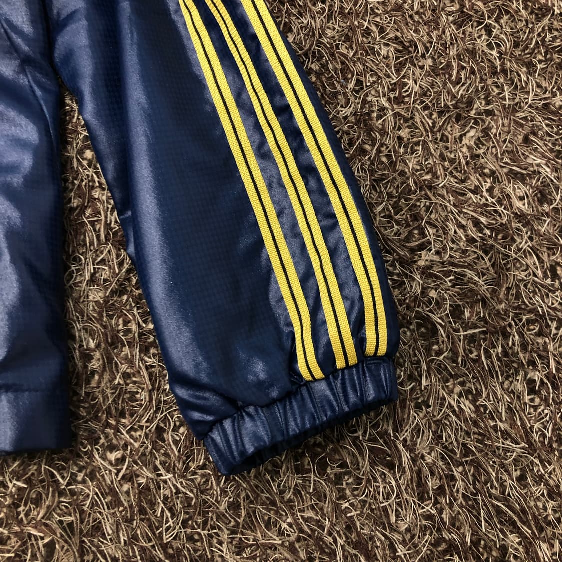 아디다스 재팬 빅로고 바람막이 자켓 상품이미지3