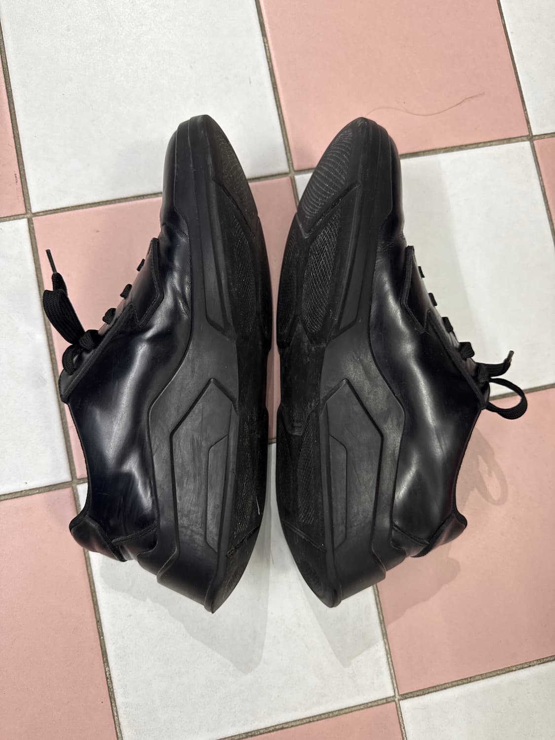 PRADA New Trainer 상품이미지4