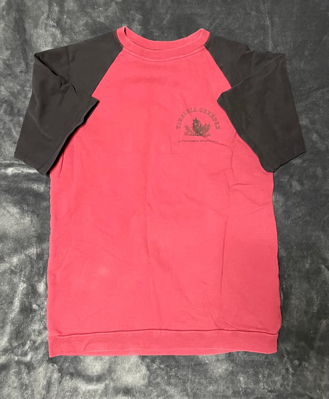 라프시몬스 리덕스 버지니아 크리퍼 반팔 크루넥 상품이미지1