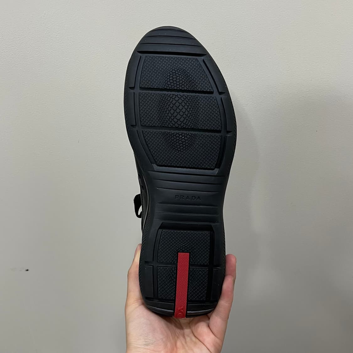 Prada America Cup Sneakers 상품이미지7