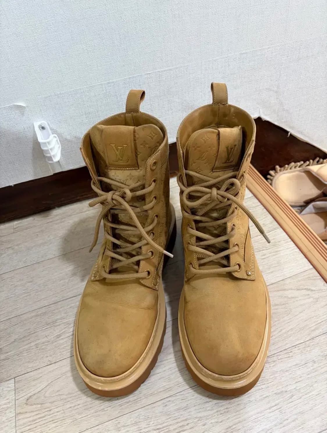 루이비통 레인저 부츠 상품이미지2