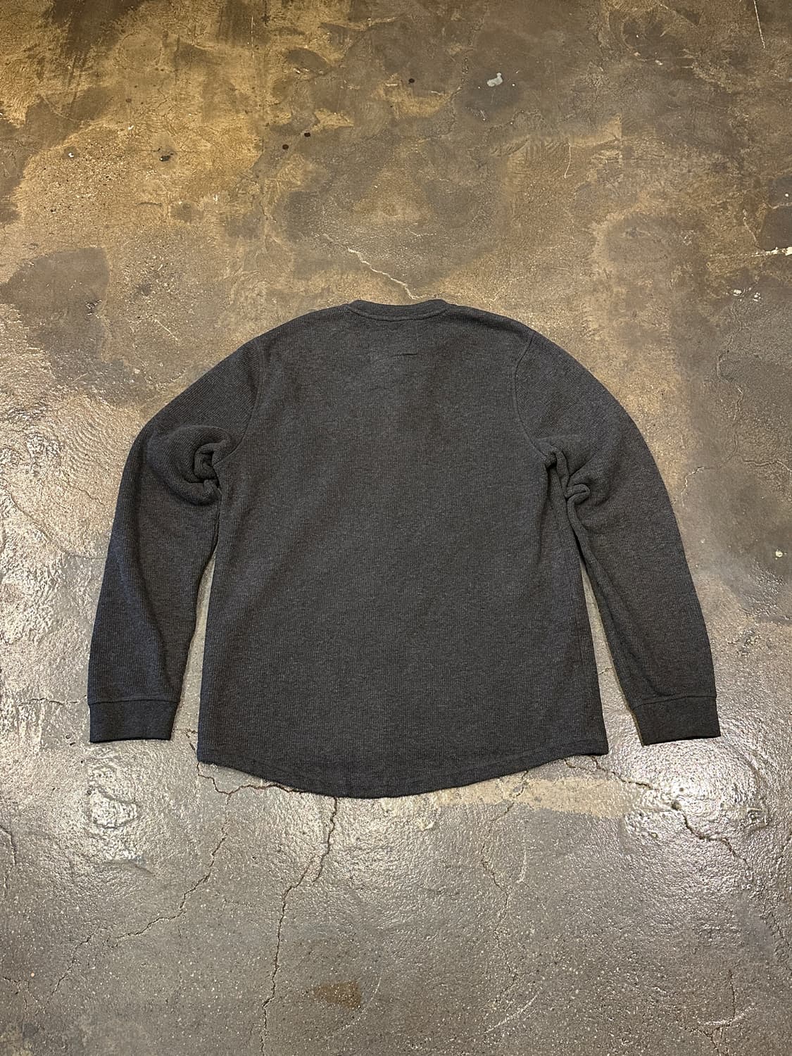 Lee Premium Select 와플 헨리넥 쉐르파 스웻셔츠 M 상품이미지2