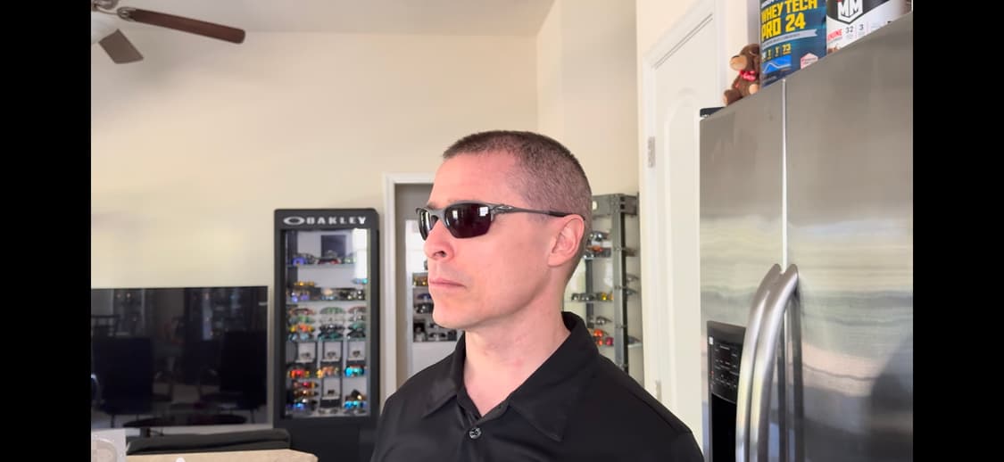 Oakley Half-X Warm Grey X-Metal (2008) 상품이미지1