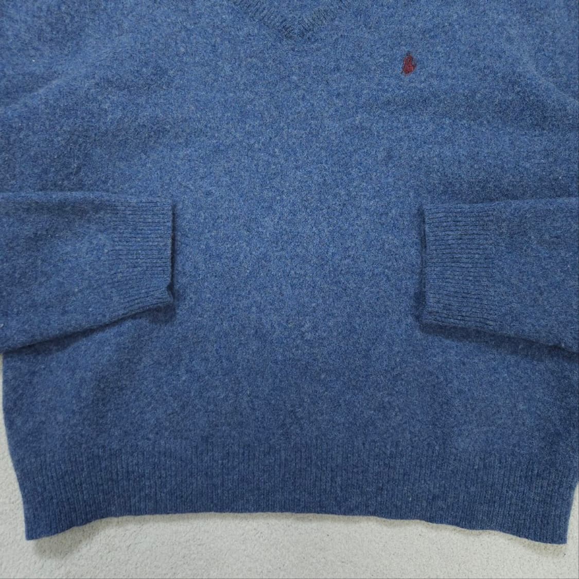 폴로 랄프 로렌 램스울 니트 L 상품이미지3