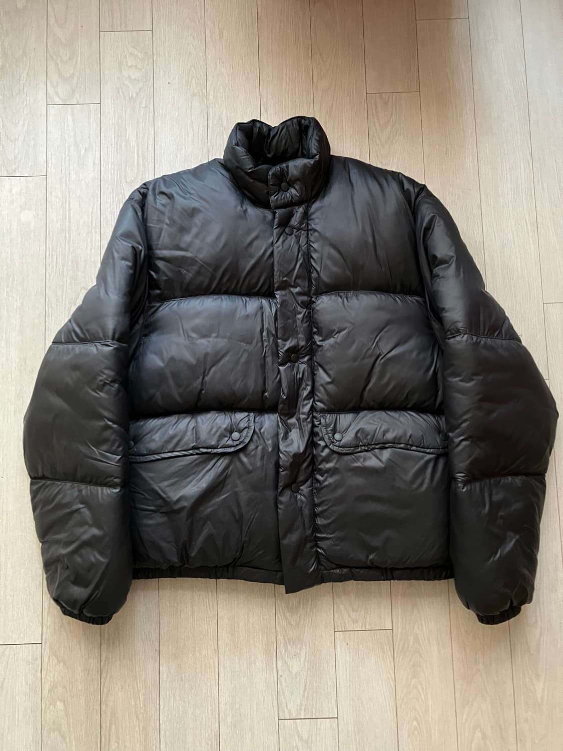 아워레가시 레녹스패딩 002 48사이즈 상품이미지1