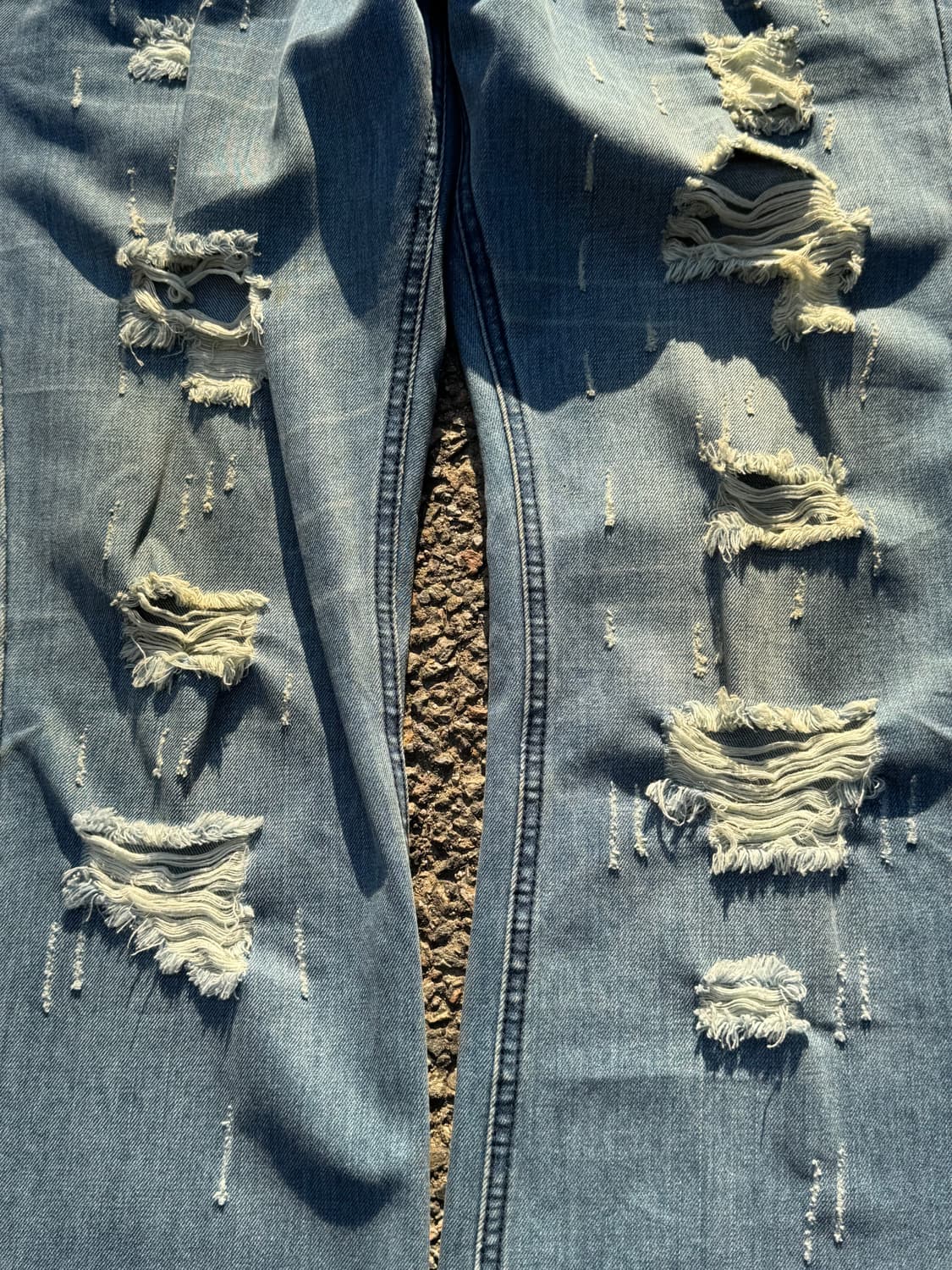 Dolce & Gabbana – Distressed Denim Pants 상품이미지5
