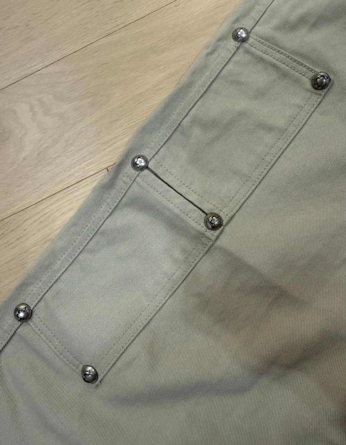 떠그 팬츠 M 판매 상품이미지4