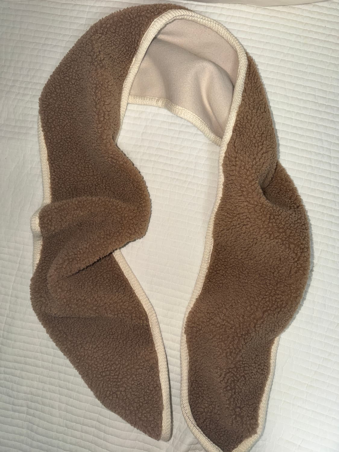 fur muffler 뽀글이 머플러 상품이미지1