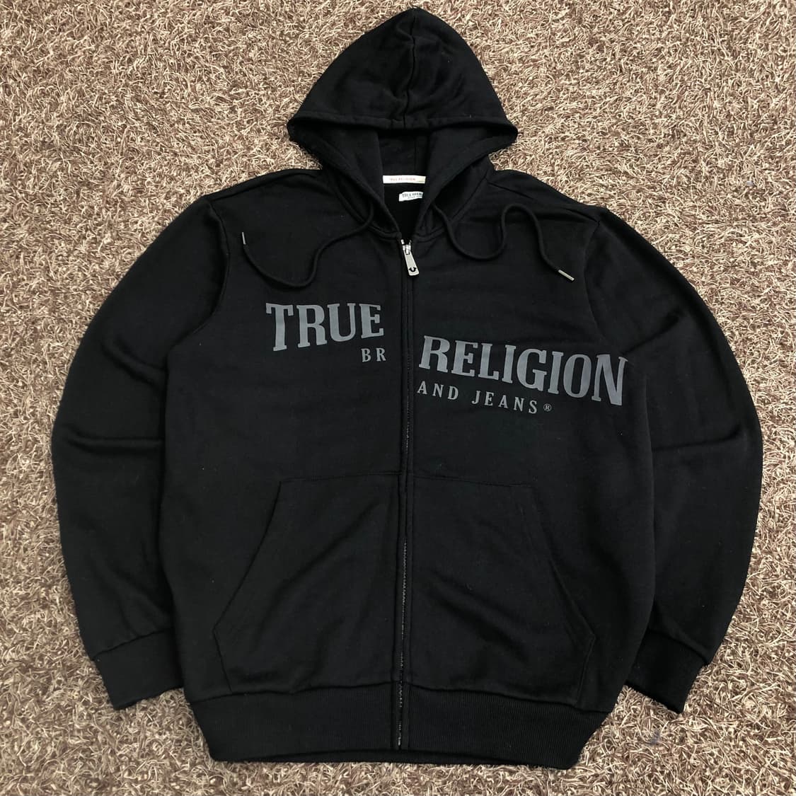 트루릴리전 후드집업  상품이미지1