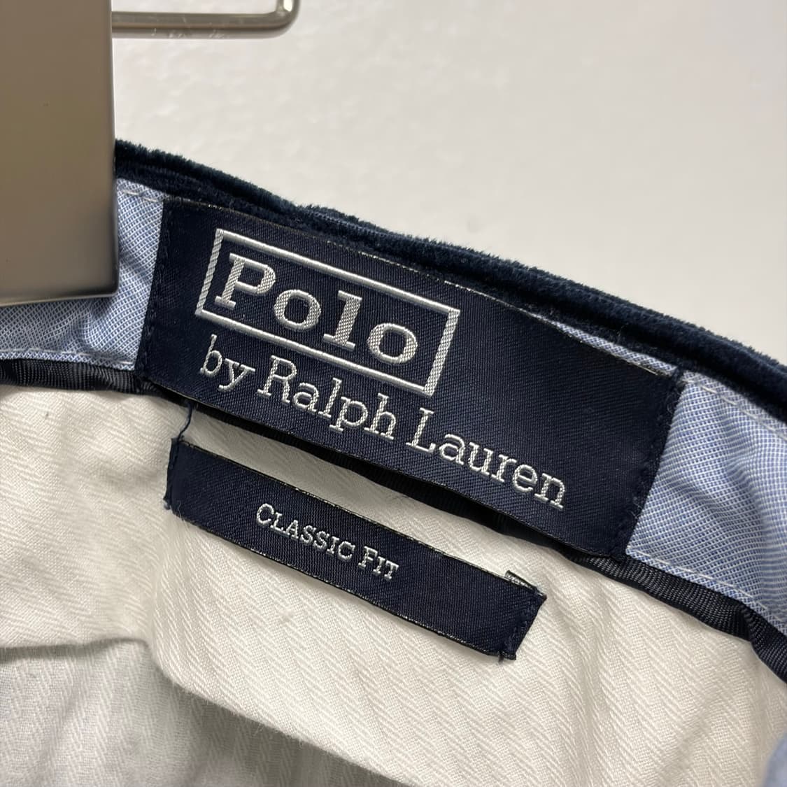 폴로 코듀로이 팬츠 상품이미지6