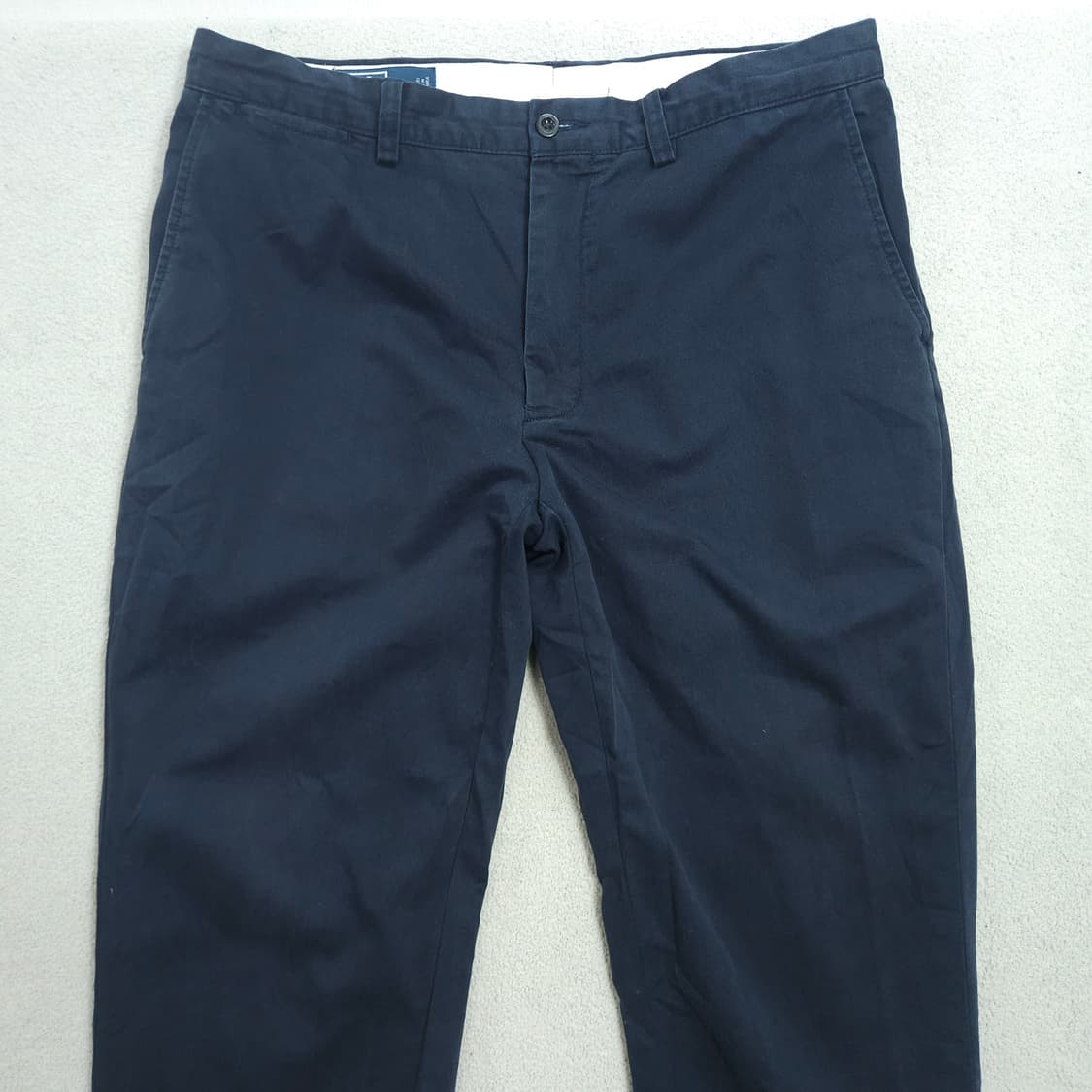 폴로 랄프 로렌 치노 팬츠 35/30 네이비 상품이미지2