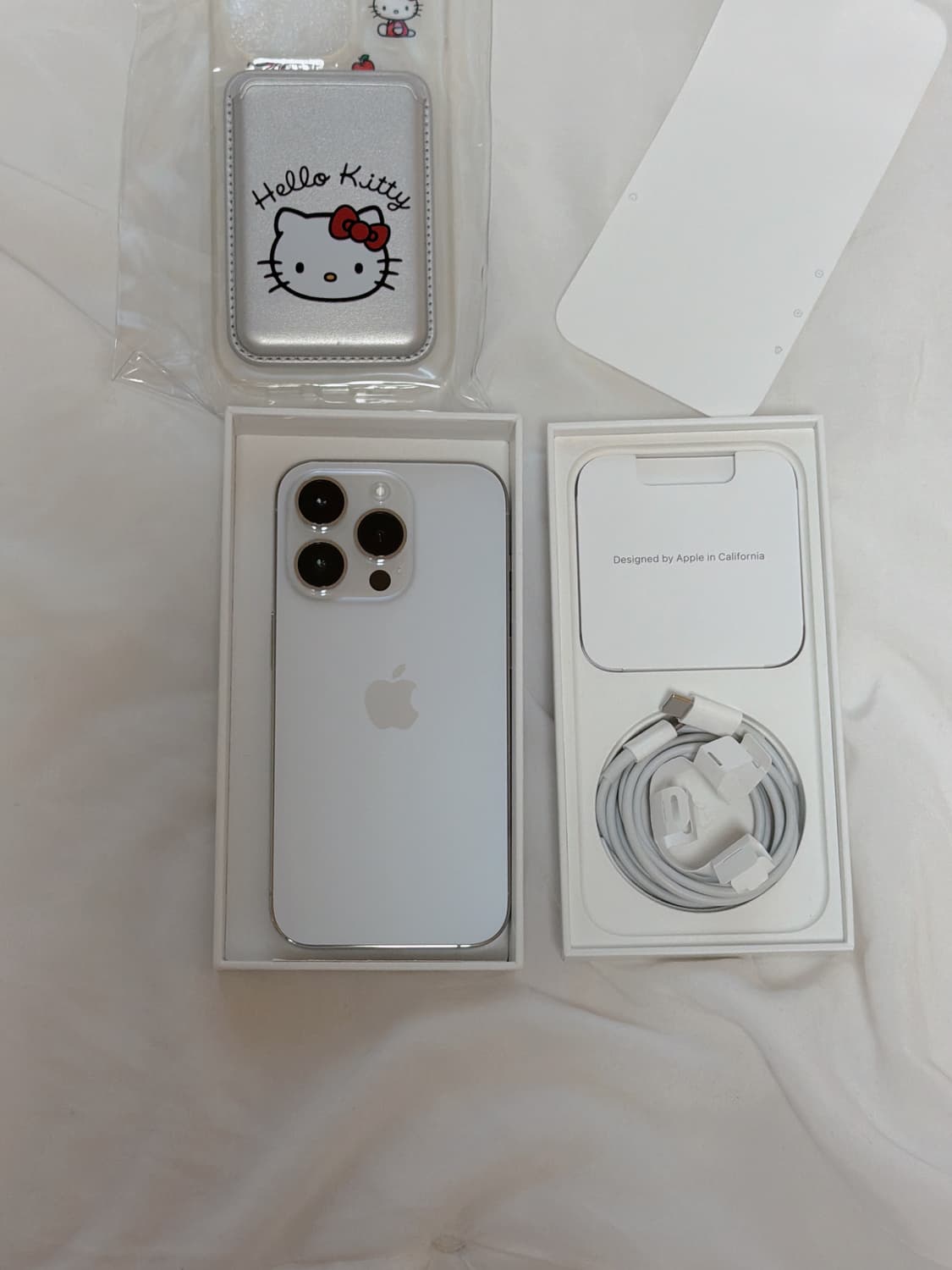 아이폰14프로 실버 128기가 상품이미지2