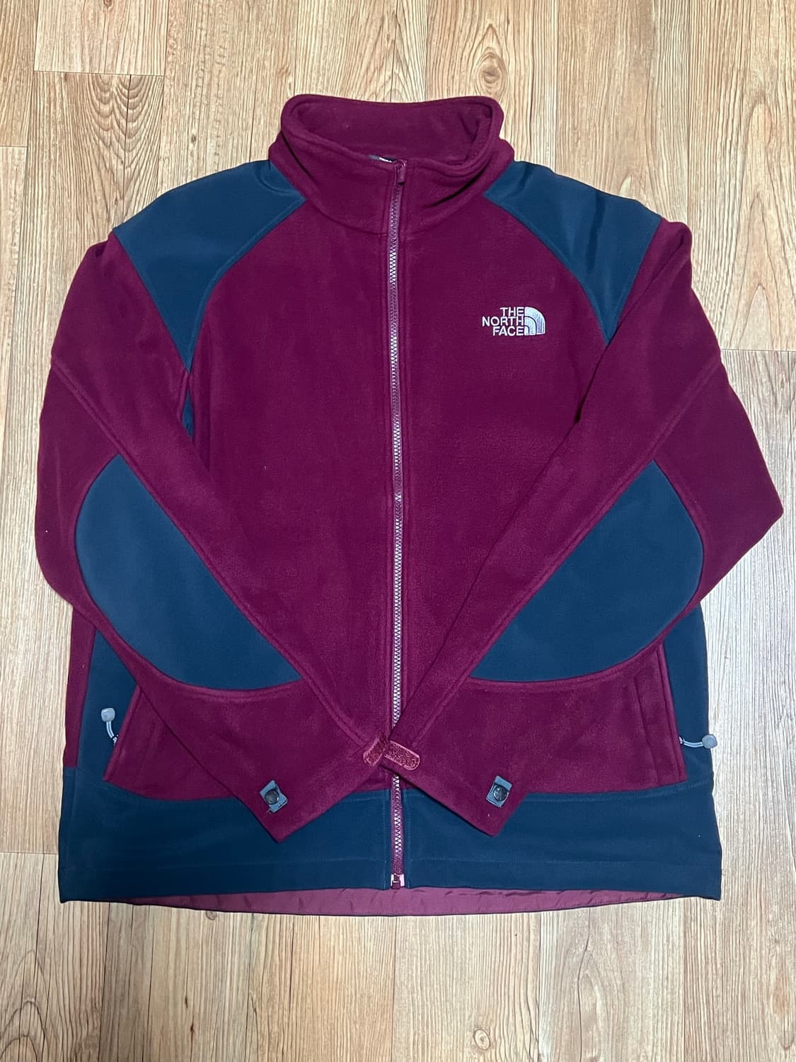 노스페이스 후리스 자켓 상품이미지1