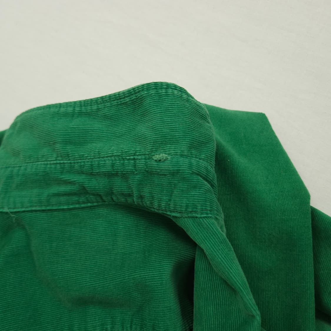 L(100) 칼하트 리워크 코듀로이셔츠 그린 상품이미지6