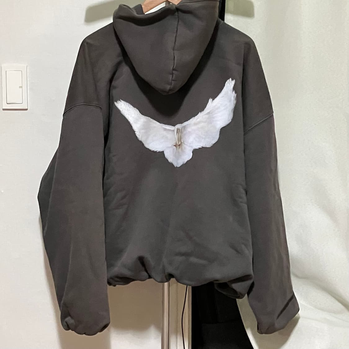 이지 갭 발렌시아가 도브후드 M 상품이미지3