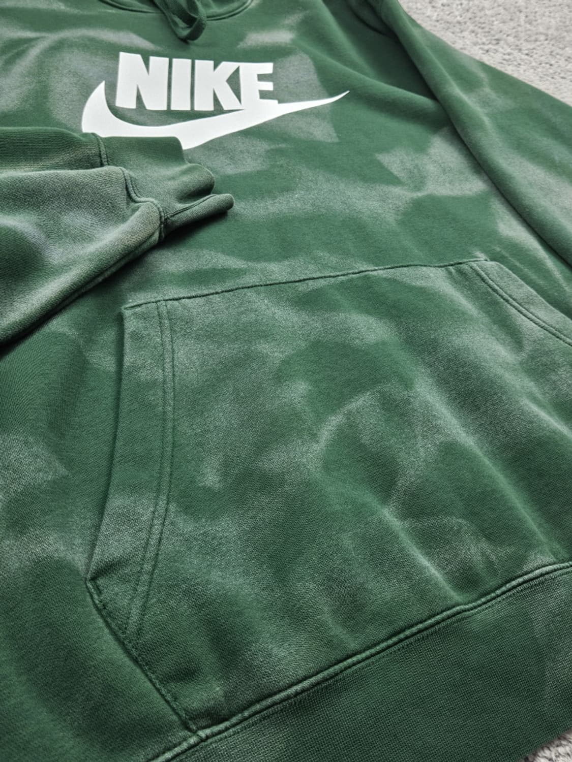 나이키 다잉워시드 커스텀 풀오버 후드티 ( 2XL ) / 10443 상품이미지7