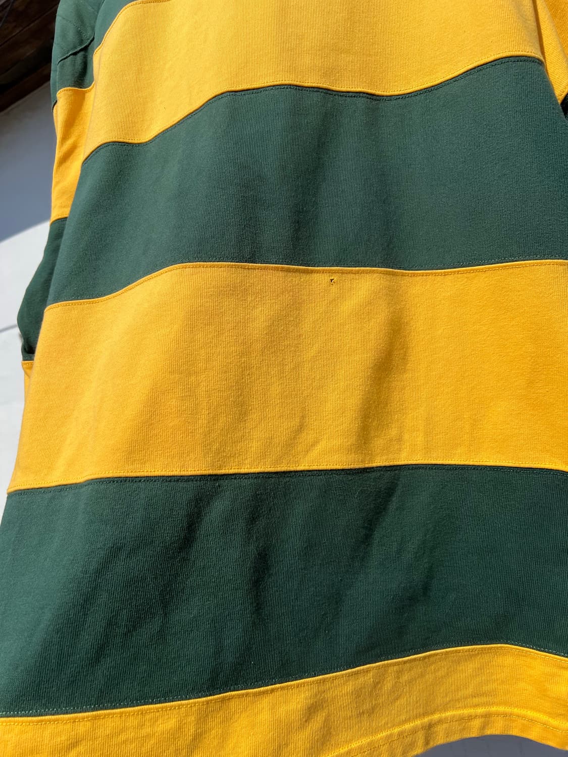 90s 폴로 랄프로렌 럭비티 L 상품이미지6