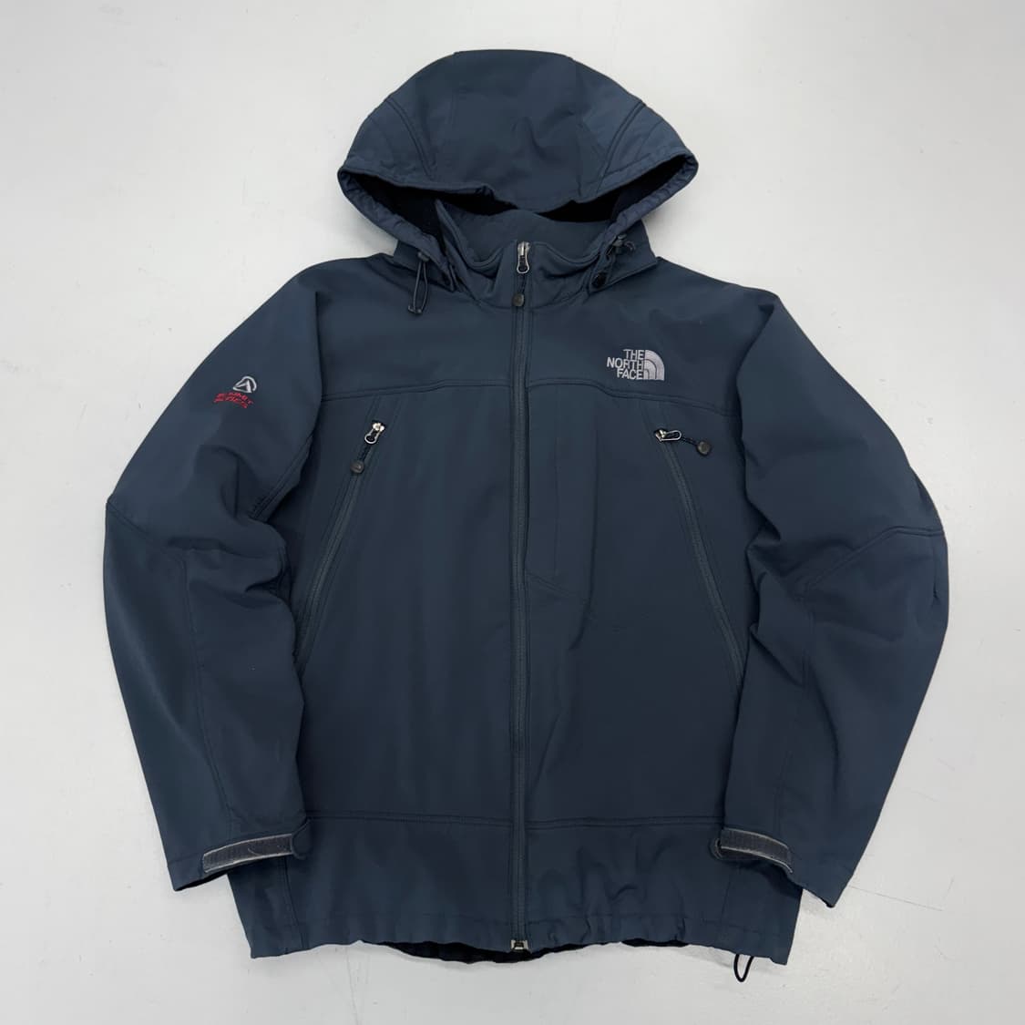 노스페이스 써밋시리즈 고프코어 소프트쉘 풀오버 자켓 상품이미지2
