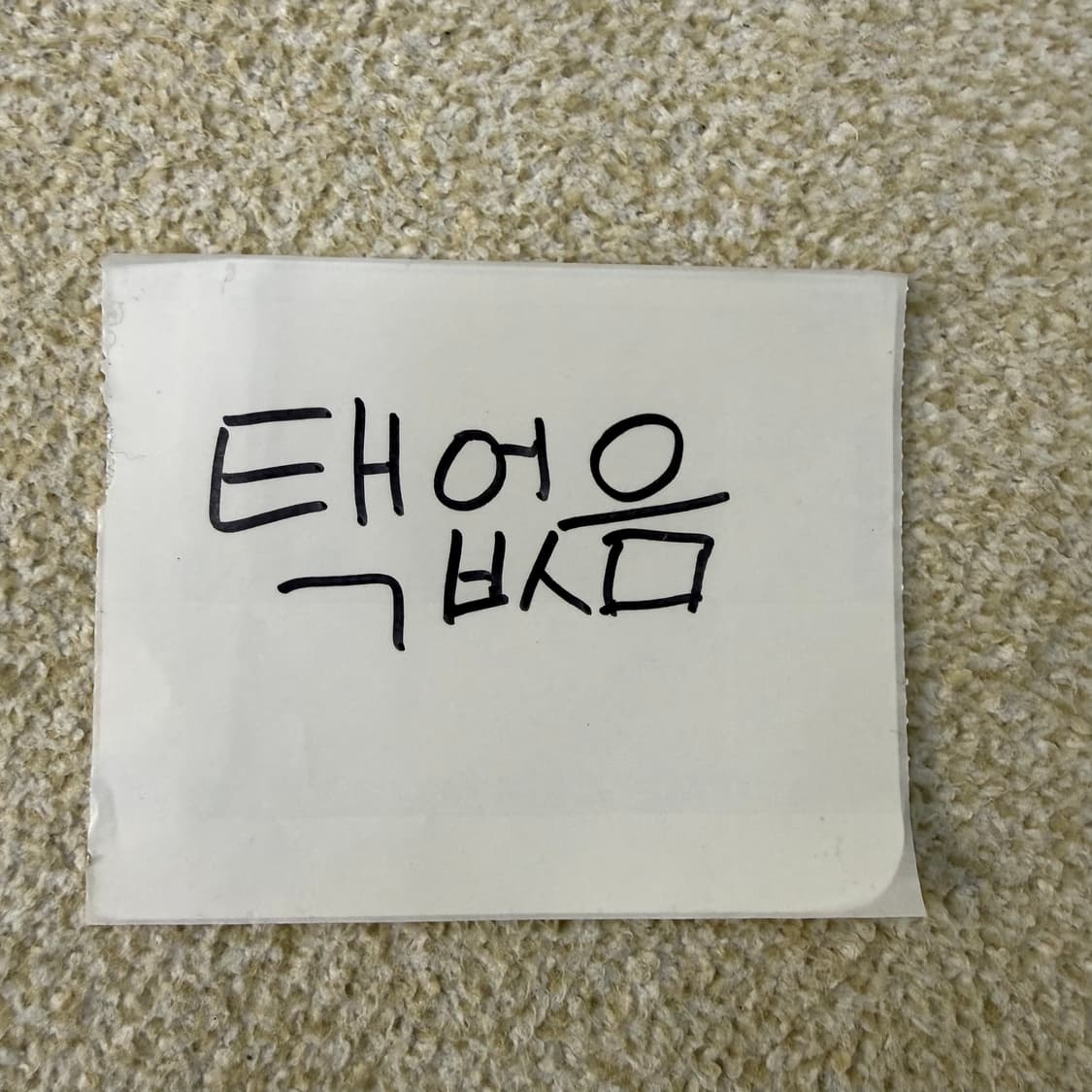 실측확인 SSG 스타벅스 유니폼 0204T2 상품이미지3