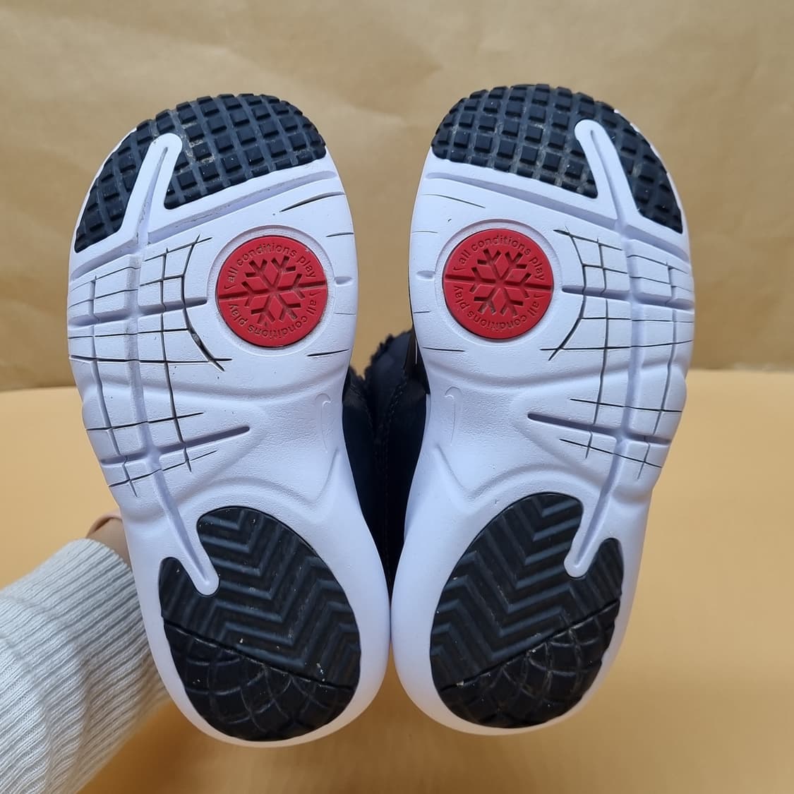 나이키 플렉스 어드밴스 아동부츠180 상품이미지3