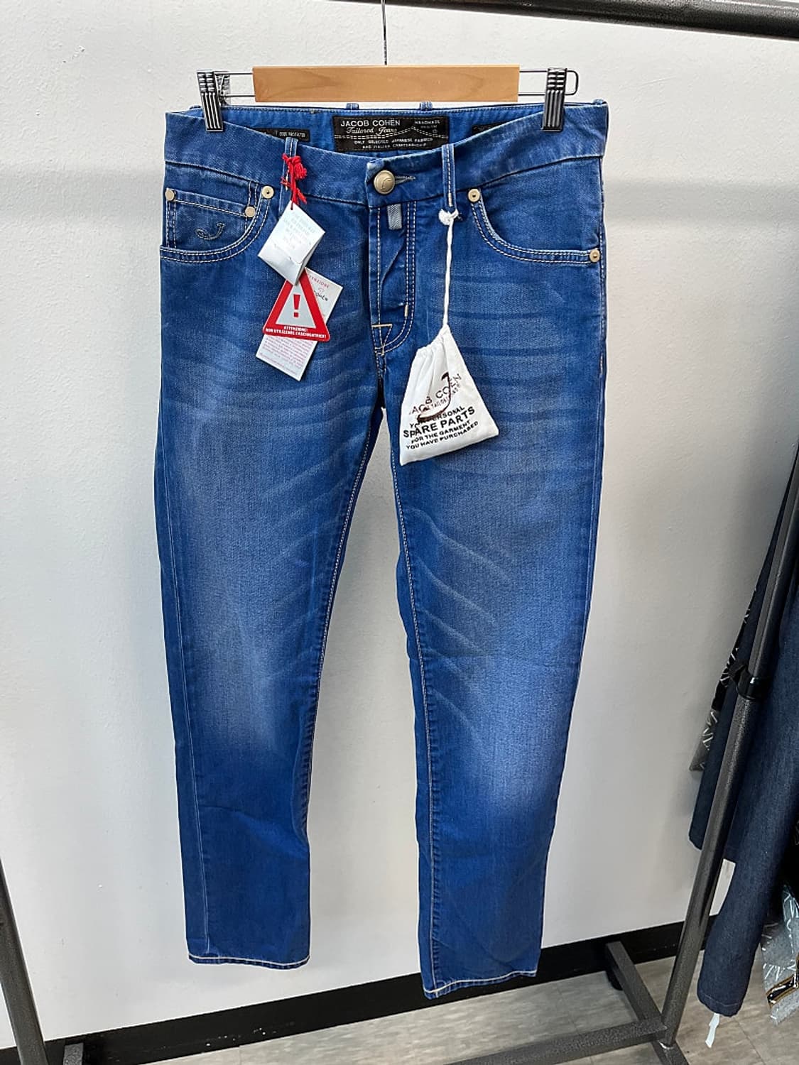 31) 야콥코헨 진블루 워싱진  상품이미지3