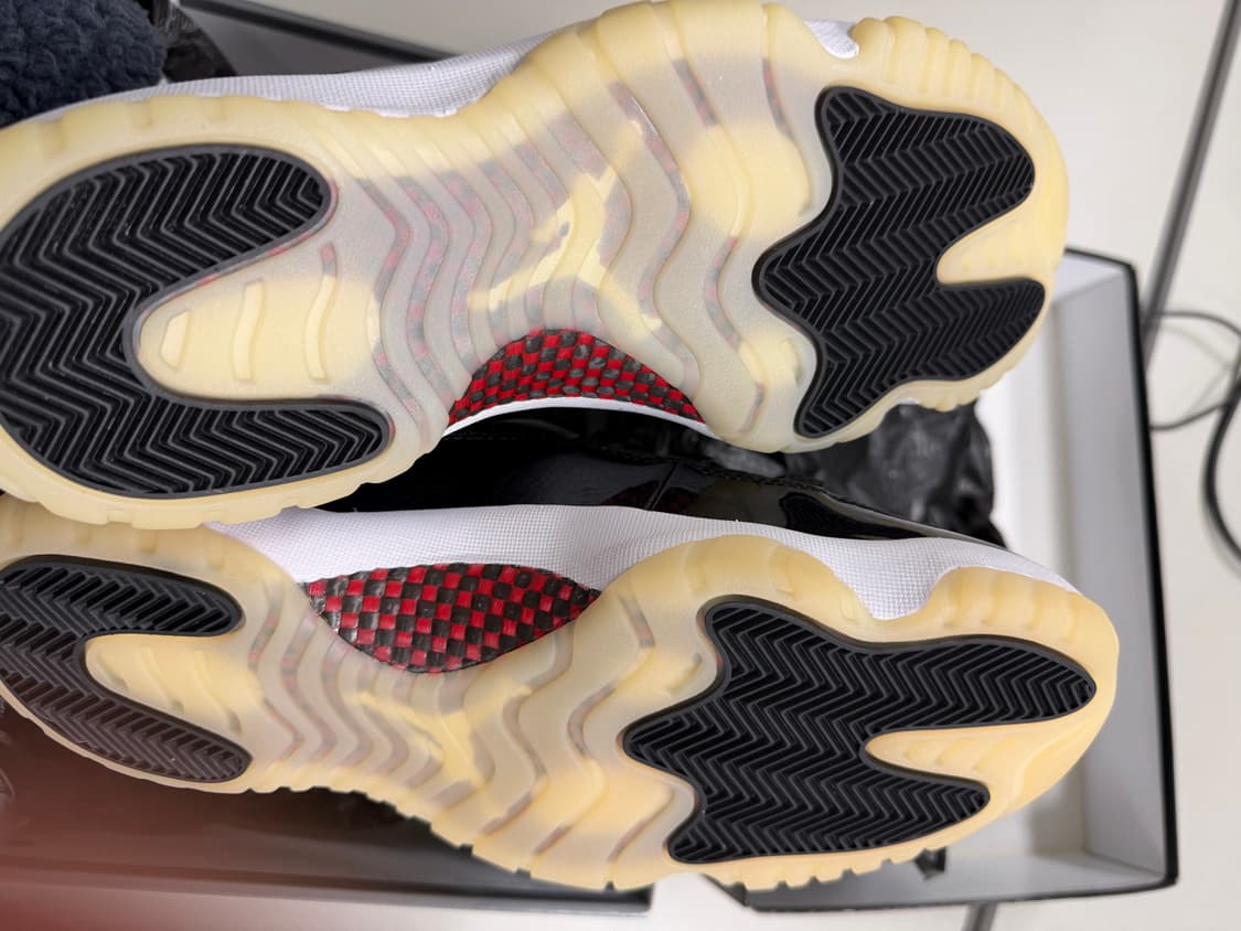 나이키 에어 조던 11 레트로 로우 290 상품이미지4