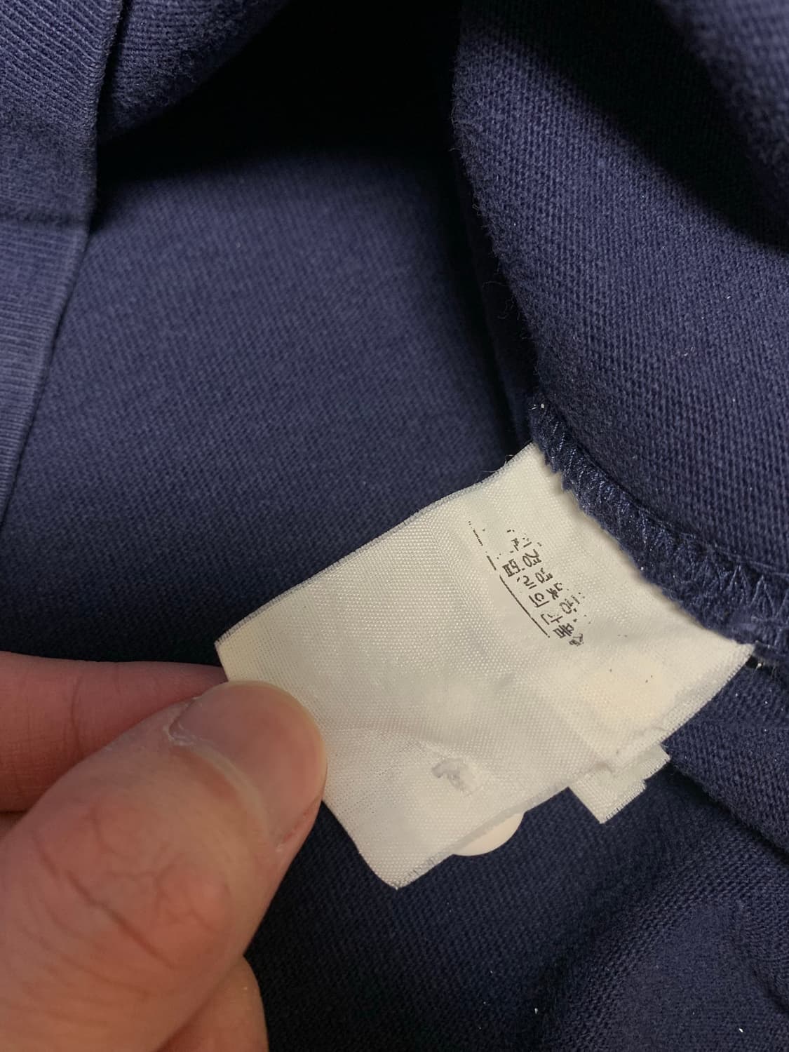 폴로 빅포니 블랙 워치 럭비티 상품이미지6