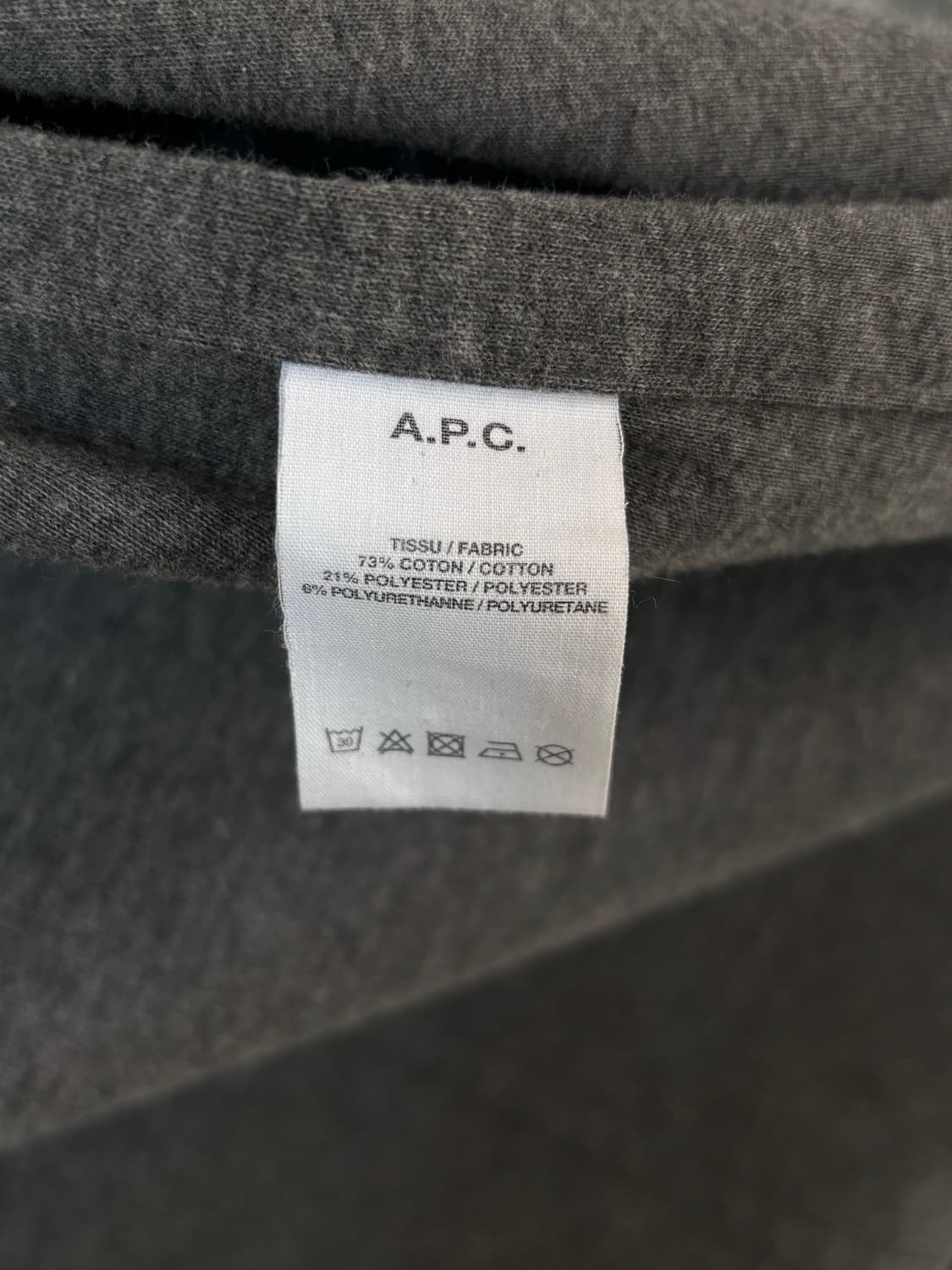 A.P.C 파카 상품이미지5