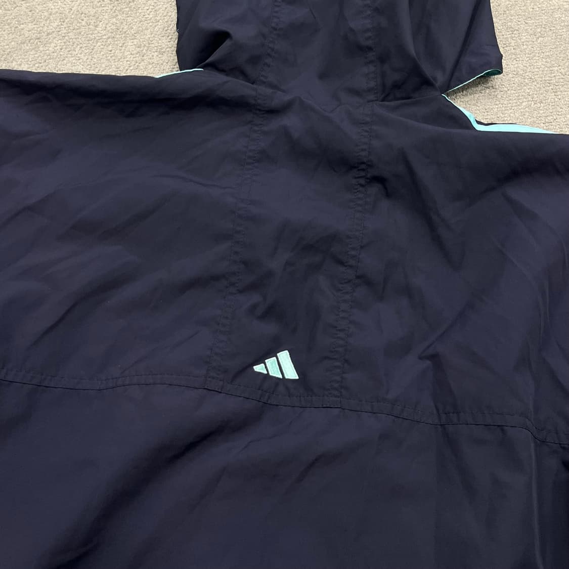 110 아디다스 올드스쿨 바람막이 자켓 상품이미지4