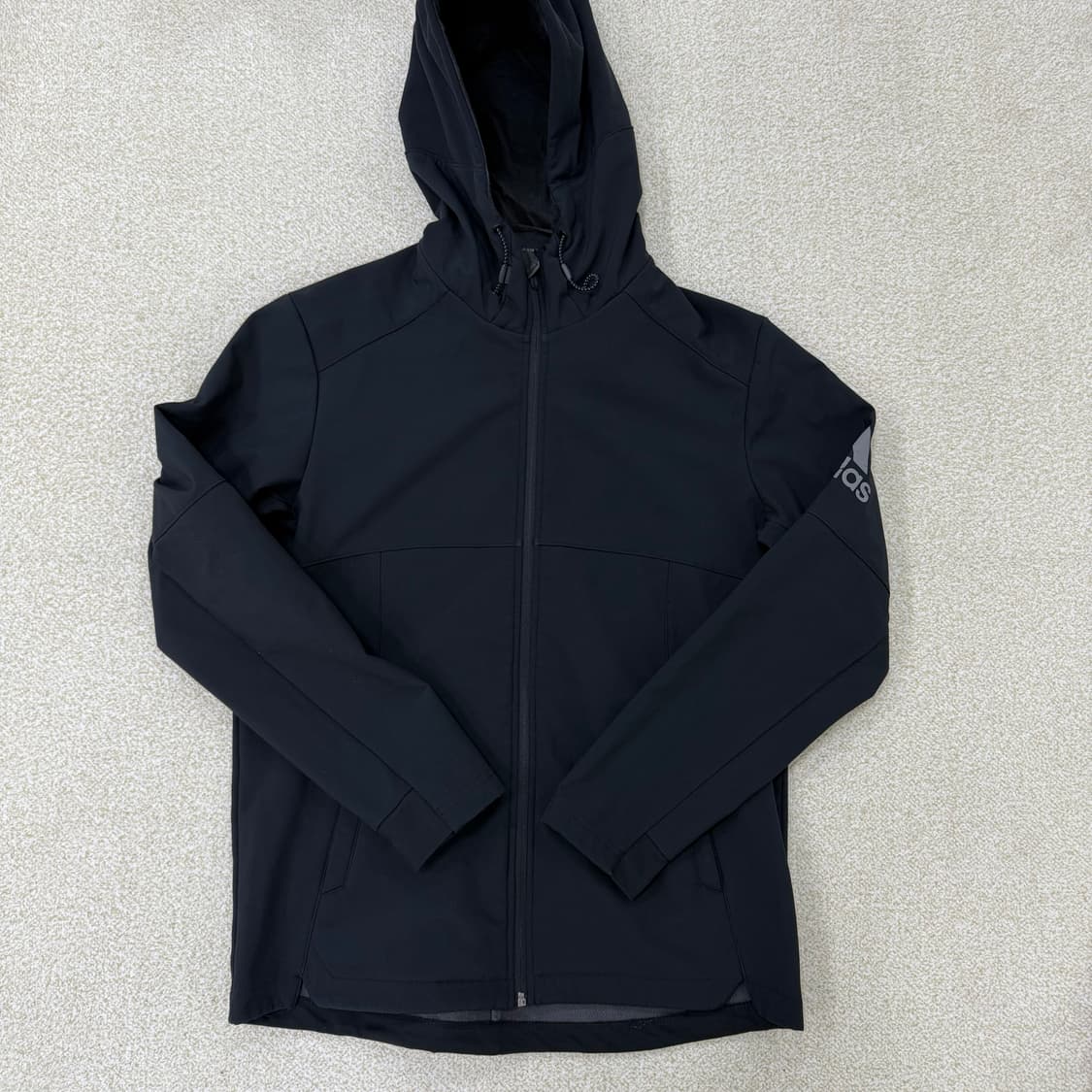 [100] 아디다스 클라이마스톰 플리스자켓 후드집업 1223T2 상품이미지1