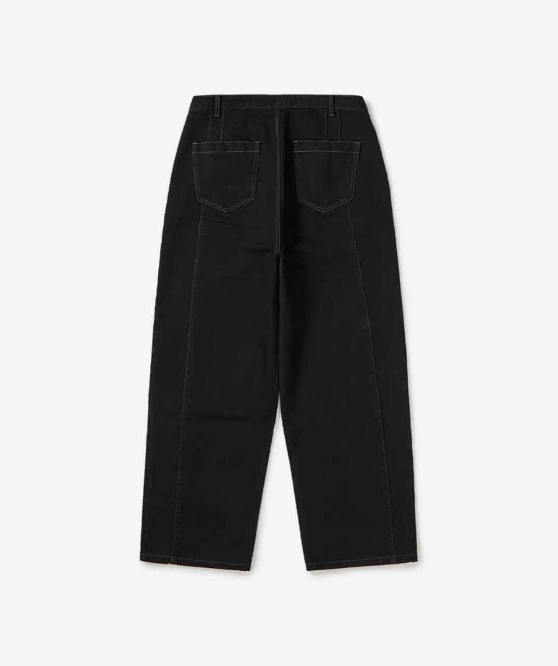(새제품) IEY 이에이 팬츠 MAXI FILO DENIM PANTS 상품이미지2