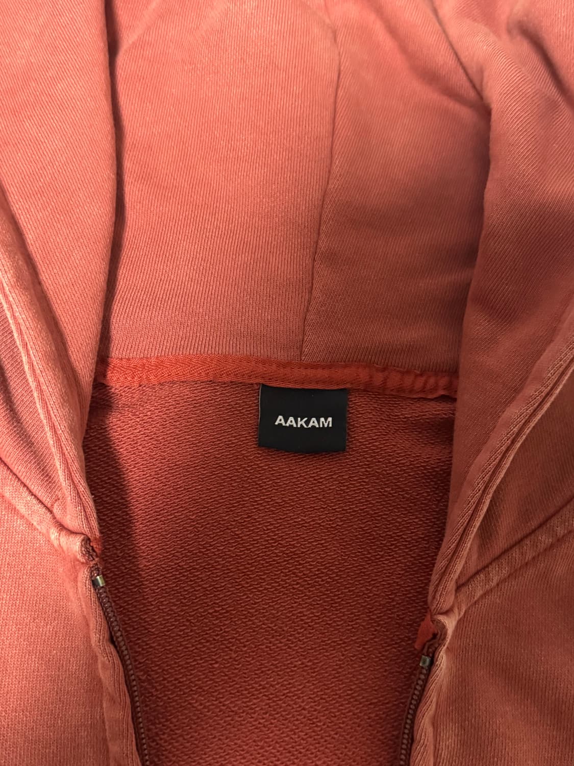 아캄 후드집업 2사이즈 상품이미지2