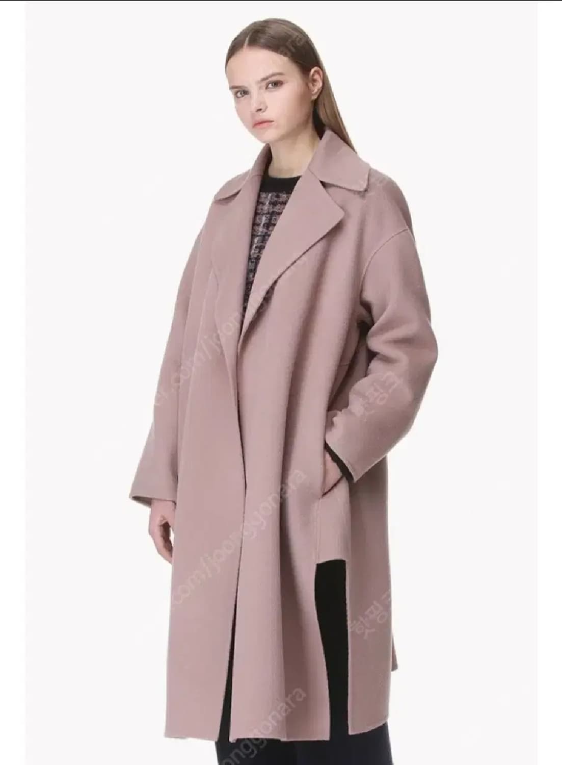 여성 82 시스템 코트 핸드메이드 상품이미지1