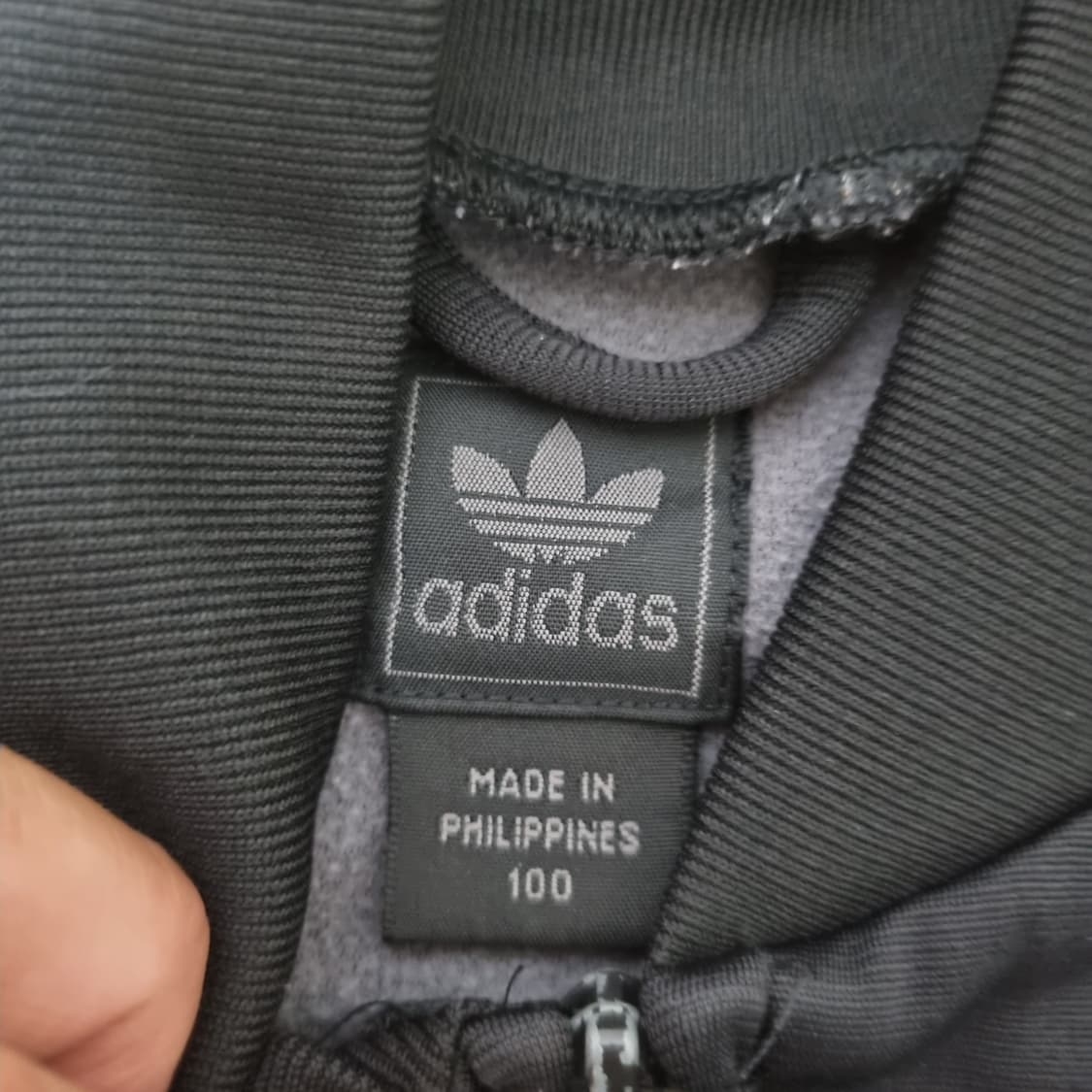 아디다스 오리지널 파이어버드 슈퍼스타 져지 상품이미지3