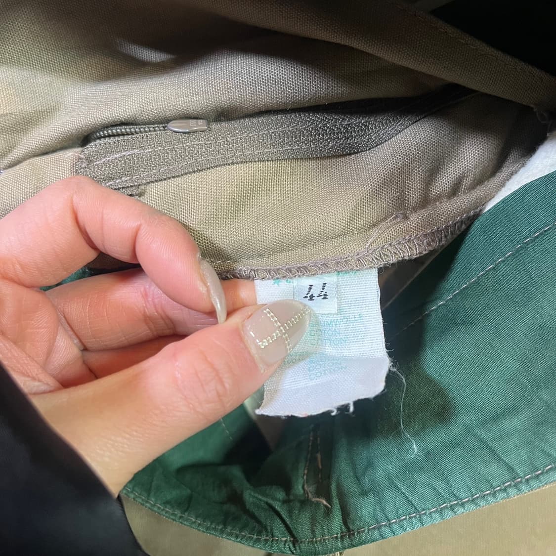  c.p company 씨피컴퍼니 워크팬츠 상품이미지4