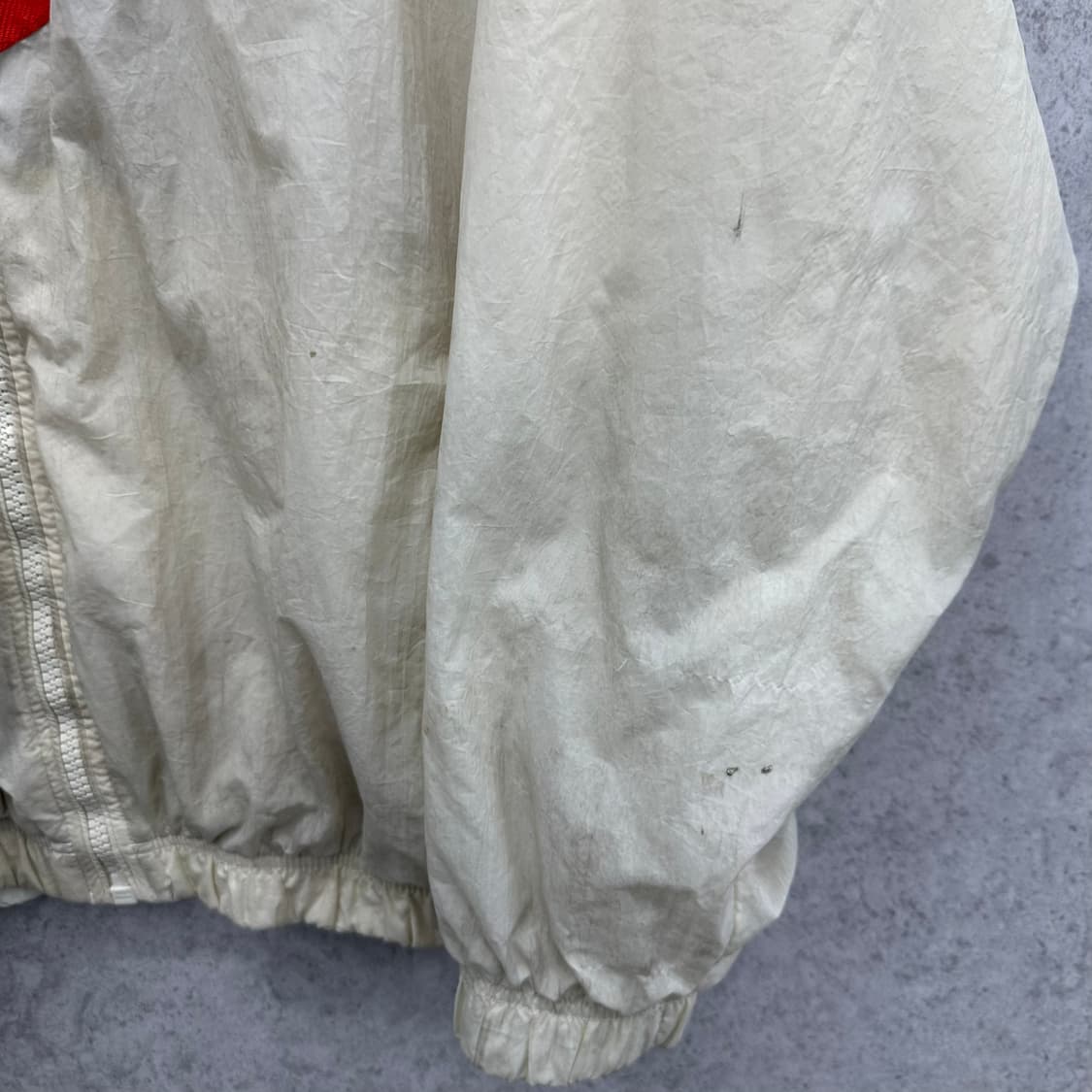 110 나이키 데이지 우븐 남자 바람막이 자켓 상품이미지6