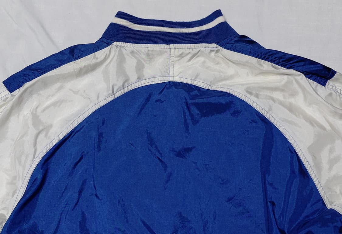 [희귀/아카이브] 90s 나이키 오렌지탭 빈티지 나일론 트랙 자켓 상품이미지7