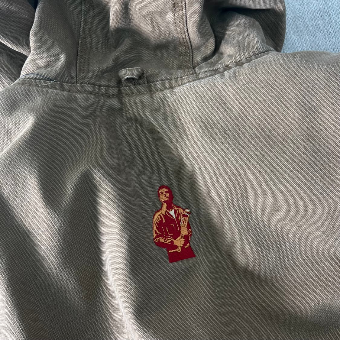 100 DRI DUCK 덕캔버스 액티브 워크자켓 상품이미지6