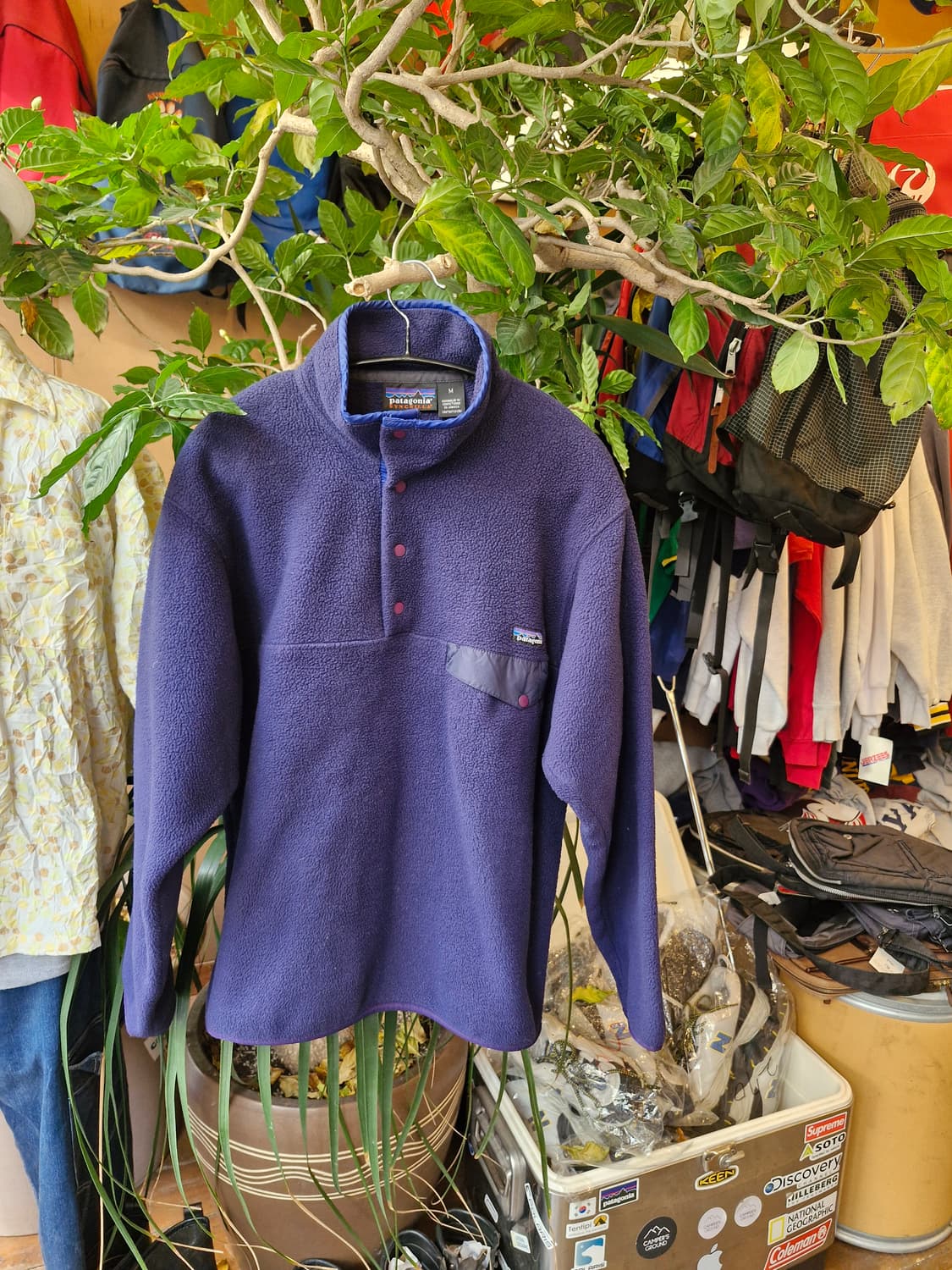 Z-318 파타고니아 신칠라  상품이미지1