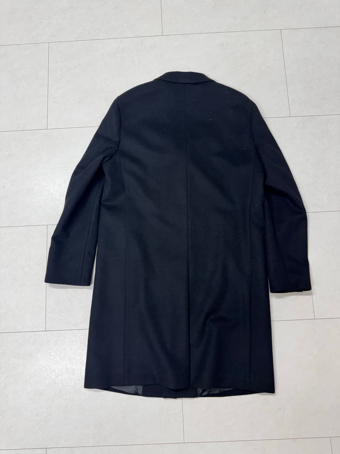 유니클로 캐시미어 코트 M 상품이미지2