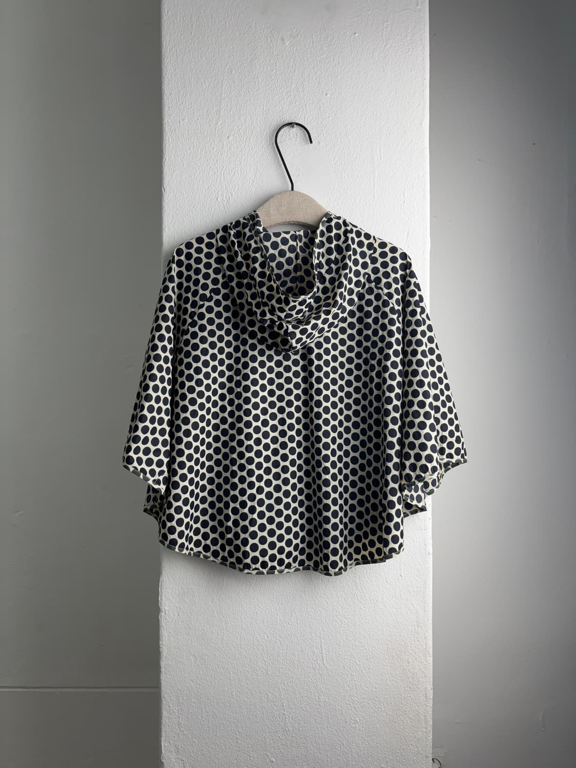 MARNI 1999 Pre-Fall collection cape 상품이미지2
