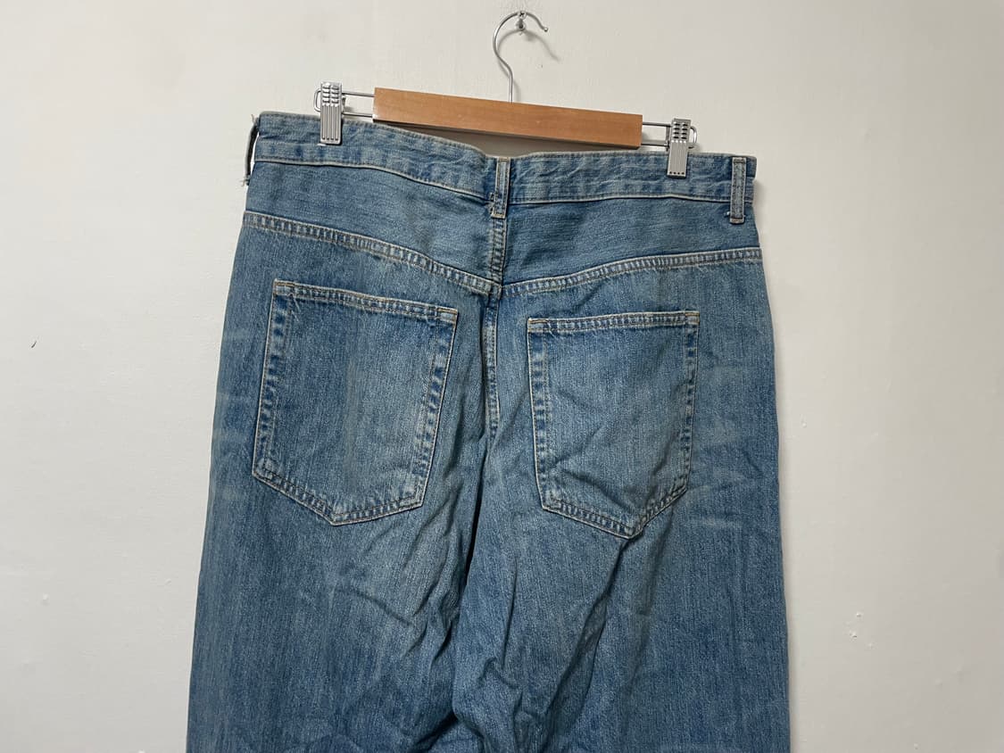 32-33 ZARA 자라 청바지 정품 상품이미지4