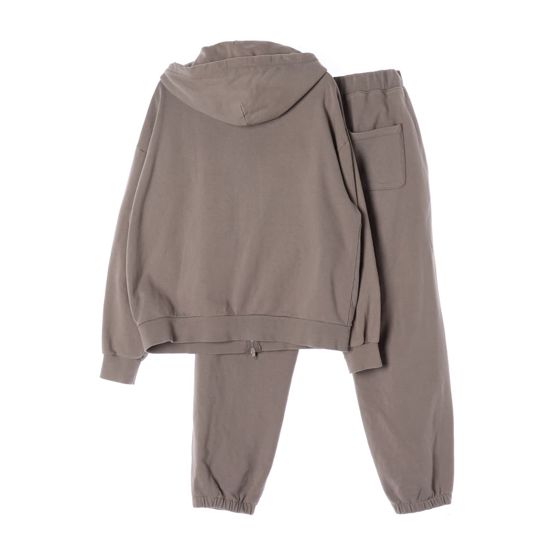 VIVA STUDIO 비바스튜디오 후드집업 셋업 (XL) 상품이미지2