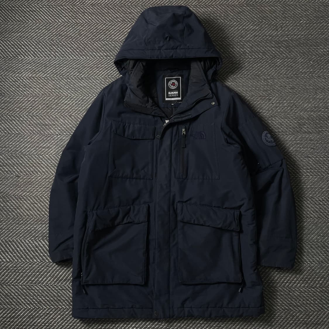 노스페이스 맥머도 시리즈 멀티포켓 파카 패딩y 4964 상품이미지1