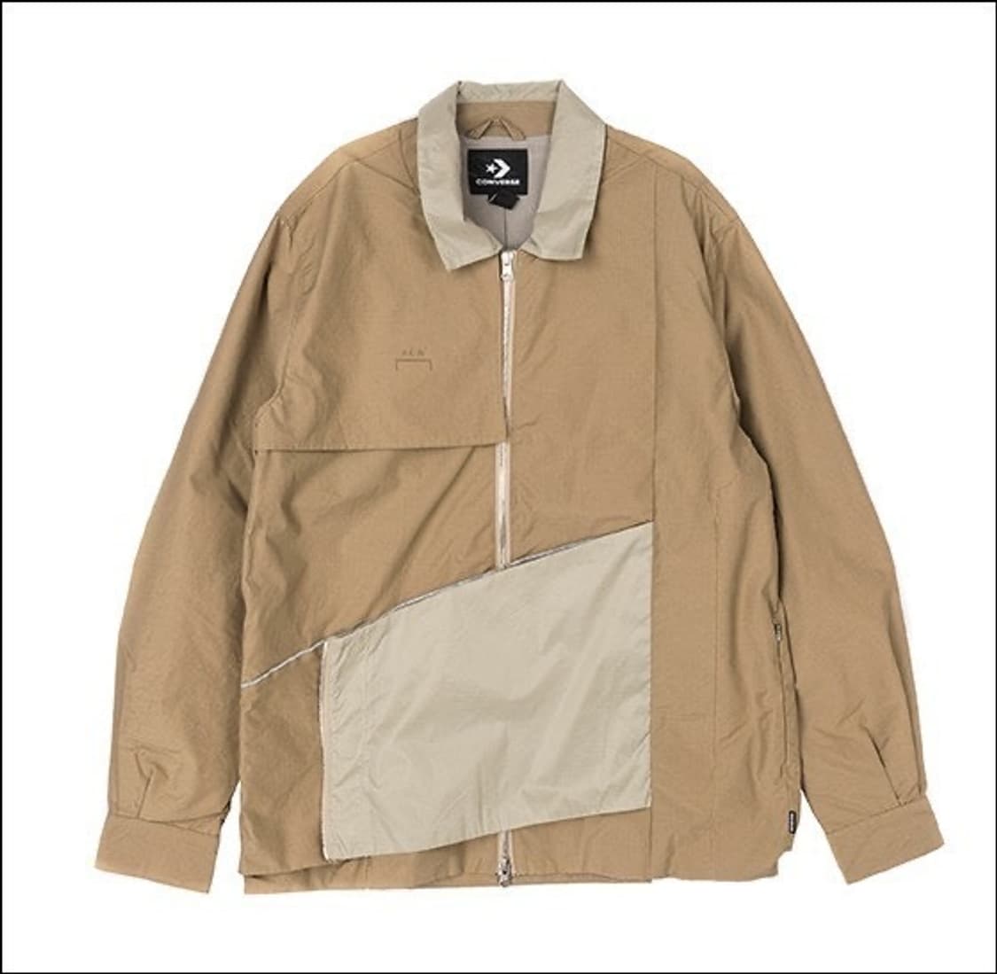 어콜드월 X 컨버스 콜라보 코치자켓 포그/ XXL 상품이미지1