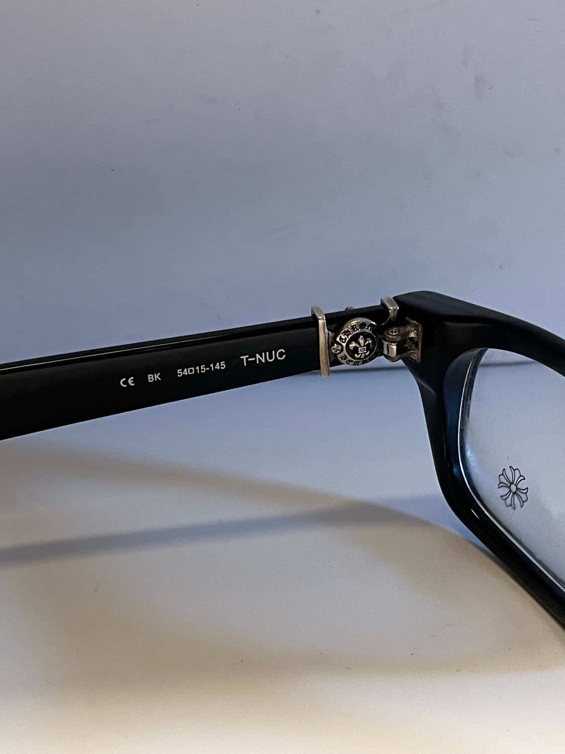 크롬하츠 t-nuc 티눅 안경 상품이미지5