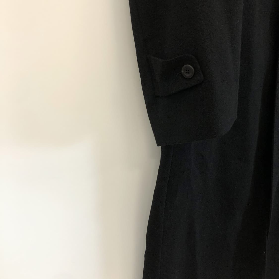 마에스트로 캐시미어 50% 발마칸 싱글코트 105 상품이미지3